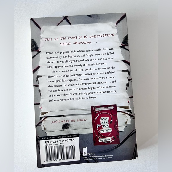 A Good Girls Guide to Murder by Holly Jackson - Picture 2 of 2